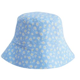 Bucket hat stokrotki