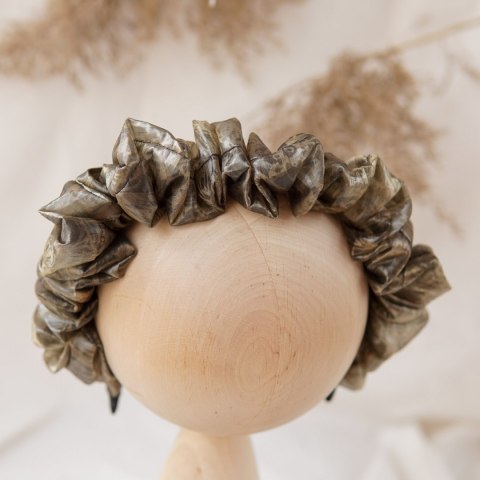 Opaska tiara orientalny wzór Opaska tiara orientalny wzór
